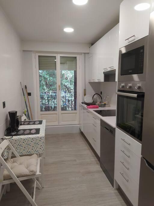 Precioso Apartamento En Bilbao. Гальдакао Екстер'єр фото