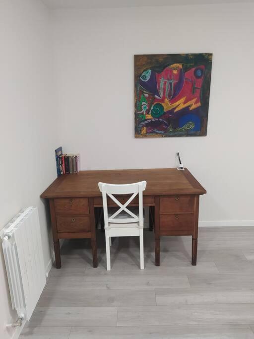 Precioso Apartamento En Bilbao. Гальдакао Екстер'єр фото